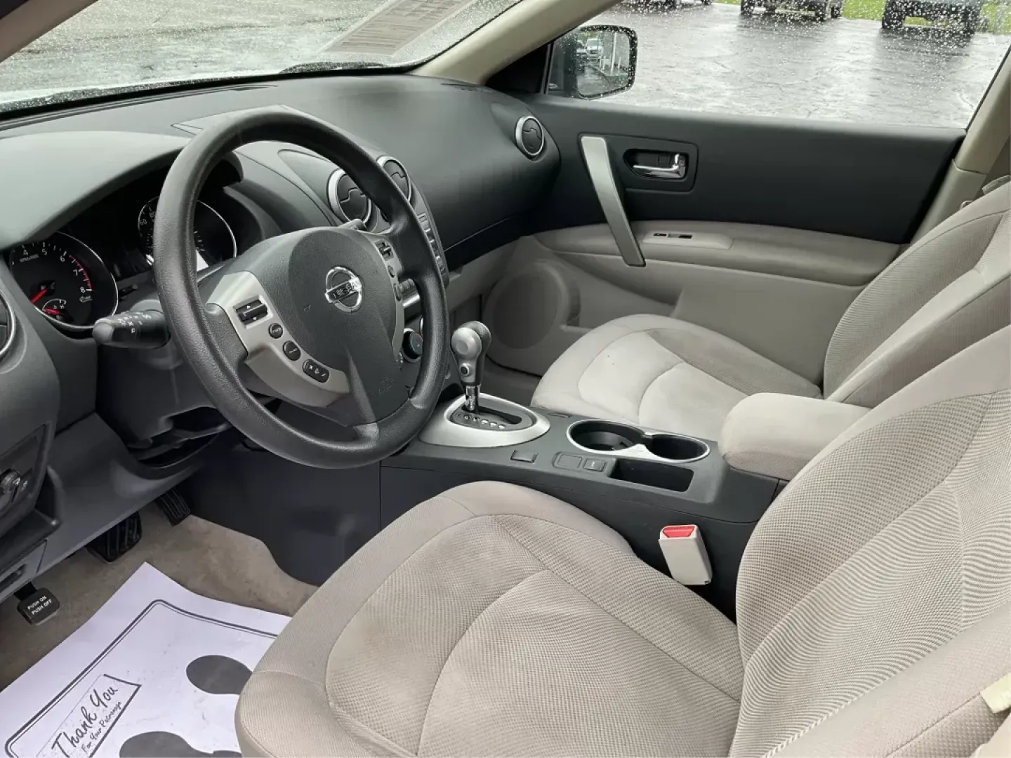 2012 Nissan Rogue S (JN8AS5MT2CW) with an 2.5L I-4 DOHC engine, located at 1951 S Dayton Lakeview Rd., New Carlisle, OH, 45344, (937) 908-9800, 39.890999, -84.050255 - Are you seeking the perfect vehicle that balances style, comfort, and versatility? Look no further than the 2012 Nissan Rogue, now available at Advantage Car and Credit in Fairborn, OH. This sleek SUV is not just a mode of transportation; it's your ticket to adventure, ideal for growing families, we - Photo#8