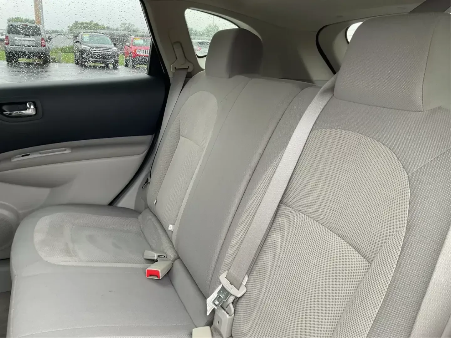 2012 Nissan Rogue S (JN8AS5MT2CW) with an 2.5L I-4 DOHC engine, located at 1951 S Dayton Lakeview Rd., New Carlisle, OH, 45344, (937) 908-9800, 39.890999, -84.050255 - Are you seeking the perfect vehicle that balances style, comfort, and versatility? Look no further than the 2012 Nissan Rogue, now available at Advantage Car and Credit in Fairborn, OH. This sleek SUV is not just a mode of transportation; it's your ticket to adventure, ideal for growing families, we - Photo#9