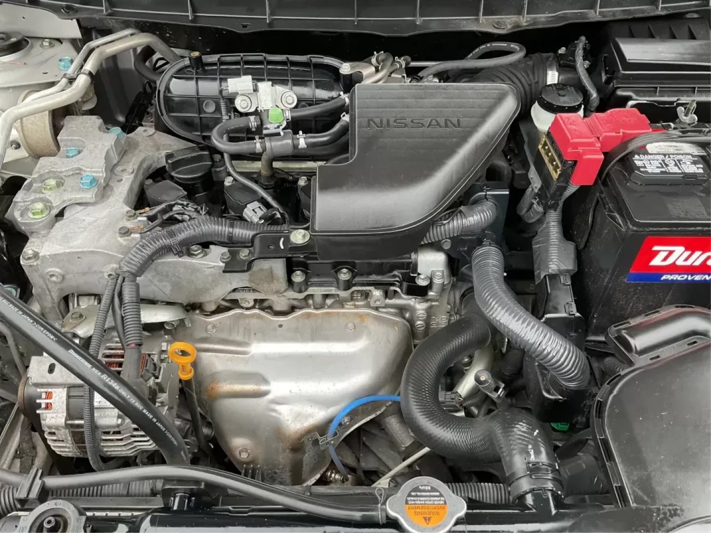 2012 Nissan Rogue S (JN8AS5MT2CW) with an 2.5L I-4 DOHC engine, located at 1951 S Dayton Lakeview Rd., New Carlisle, OH, 45344, (937) 908-9800, 39.890999, -84.050255 - Are you seeking the perfect vehicle that balances style, comfort, and versatility? Look no further than the 2012 Nissan Rogue, now available at Advantage Car and Credit in Fairborn, OH. This sleek SUV is not just a mode of transportation; it's your ticket to adventure, ideal for growing families, we - Photo#10
