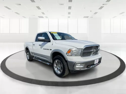 2012 Ram 1500 Laramie