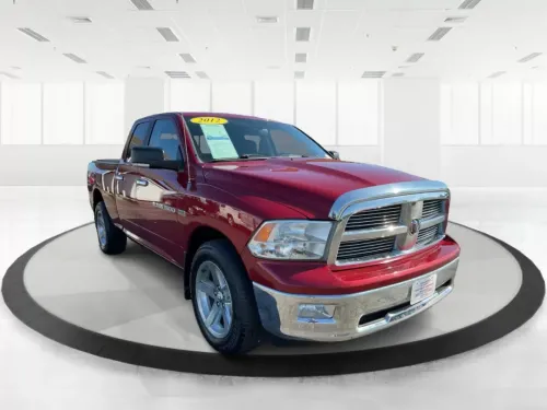 2012 Ram 1500 SLT
