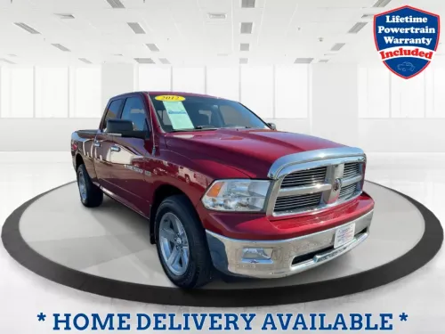 2012 Ram 1500 SLT