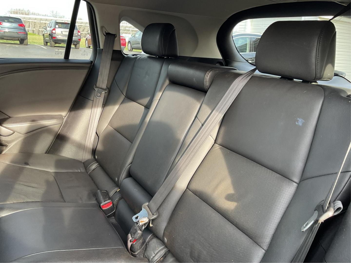 2013 Acura RDX Base (5J8TB4H39DL) with an Other engine, located at 8750 N County Rd 25A, Piqua, OH, 45356, (937) 908-9800, 40.164391, -84.232513 - 2013 Acura RDX Base - Photo#9