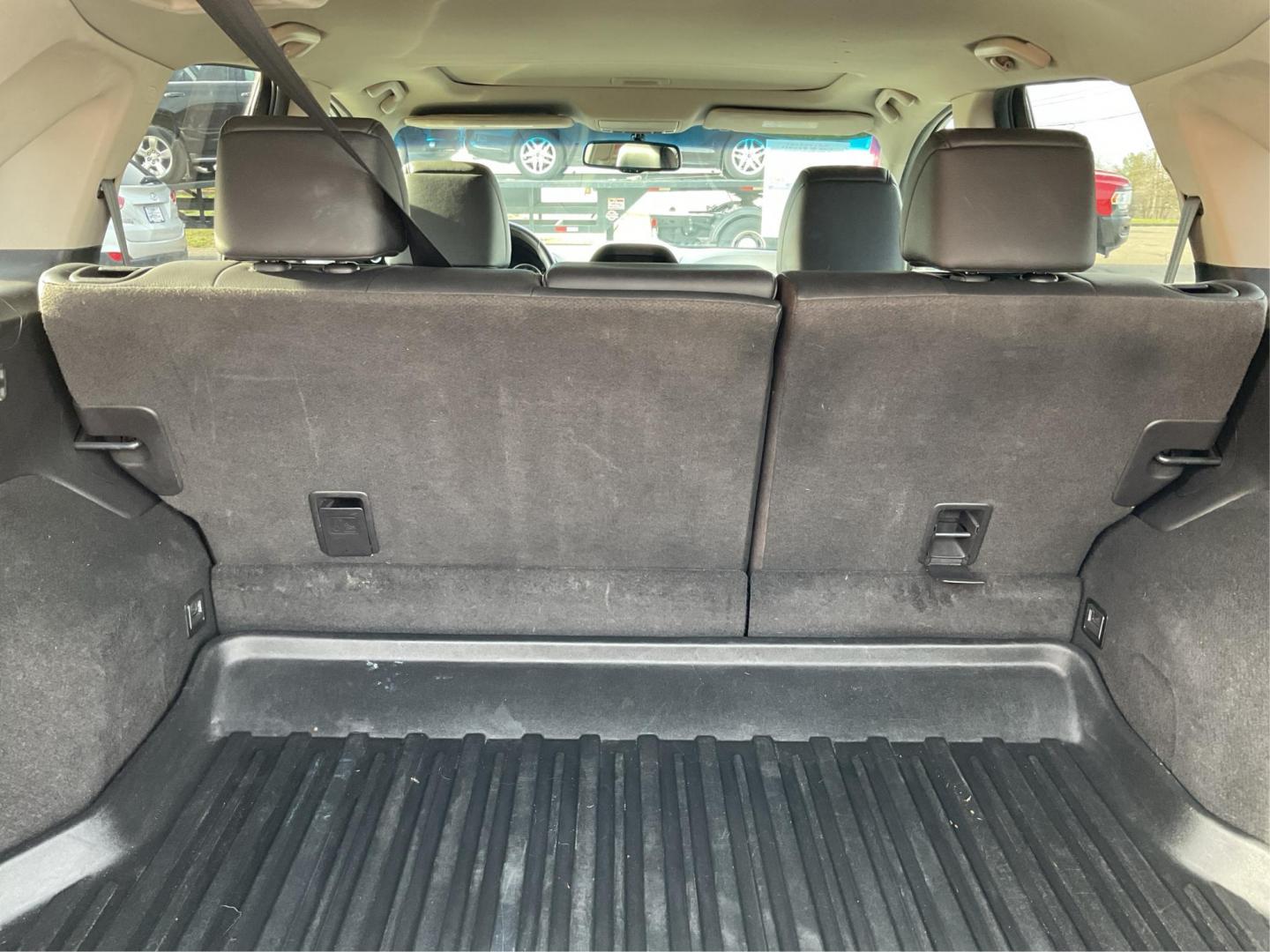 2013 Acura RDX Base (5J8TB4H39DL) with an Other engine, located at 8750 N County Rd 25A, Piqua, OH, 45356, (937) 908-9800, 40.164391, -84.232513 - 2013 Acura RDX Base - Photo#11