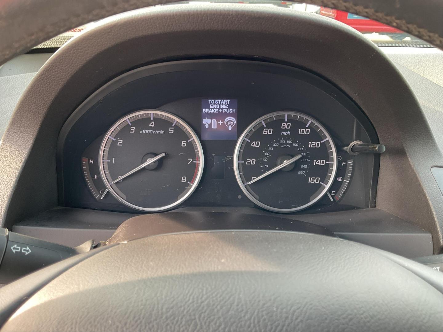 2013 Acura RDX Base (5J8TB4H39DL) with an Other engine, located at 8750 N County Rd 25A, Piqua, OH, 45356, (937) 908-9800, 40.164391, -84.232513 - 2013 Acura RDX Base - Photo#14