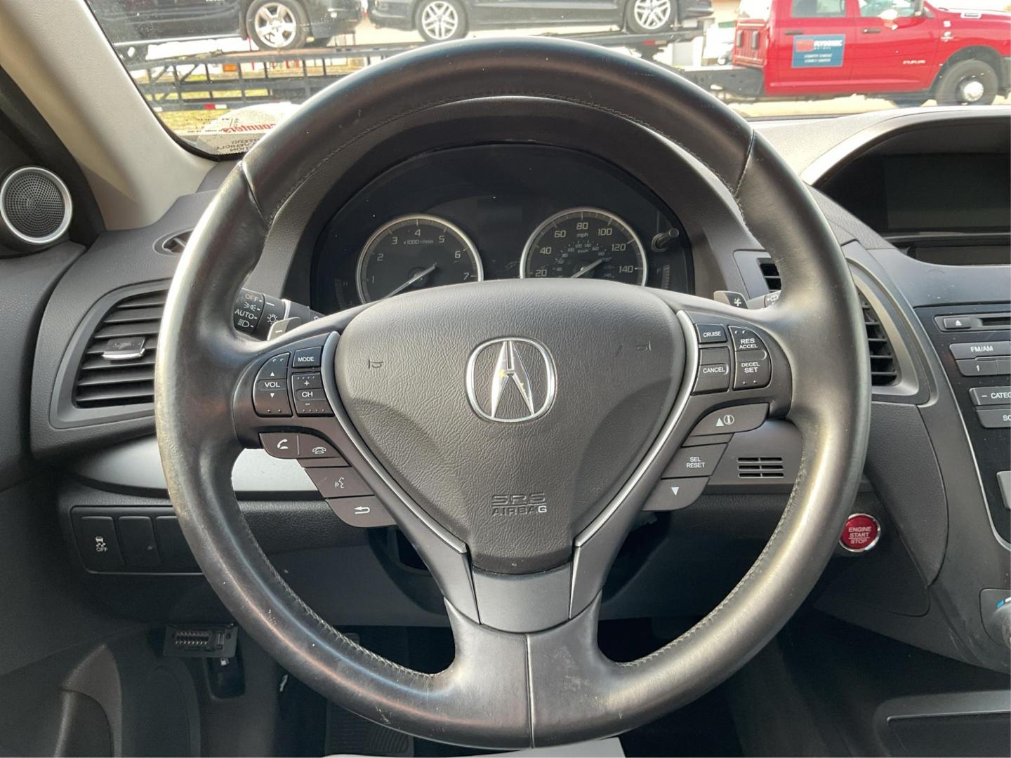 2013 Acura RDX Base (5J8TB4H39DL) with an Other engine, located at 8750 N County Rd 25A, Piqua, OH, 45356, (937) 908-9800, 40.164391, -84.232513 - 2013 Acura RDX Base - Photo#15