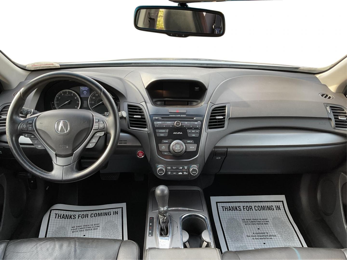 2013 Acura RDX Base (5J8TB4H39DL) with an Other engine, located at 8750 N County Rd 25A, Piqua, OH, 45356, (937) 908-9800, 40.164391, -84.232513 - 2013 Acura RDX Base - Photo#19
