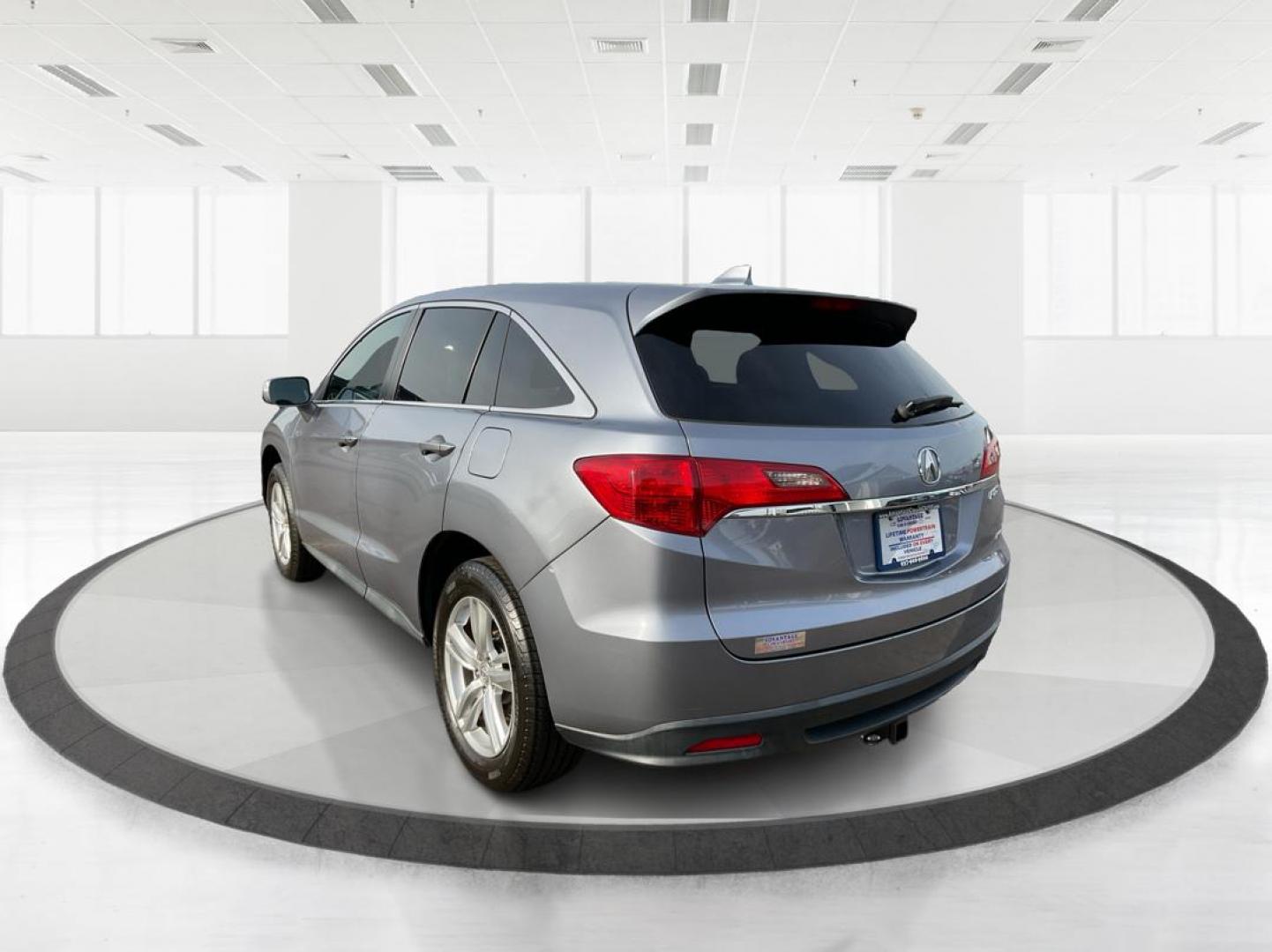2013 Acura RDX Base (5J8TB4H39DL) with an Other engine, located at 8750 N County Rd 25A, Piqua, OH, 45356, (937) 908-9800, 40.164391, -84.232513 - 2013 Acura RDX Base - Photo#4