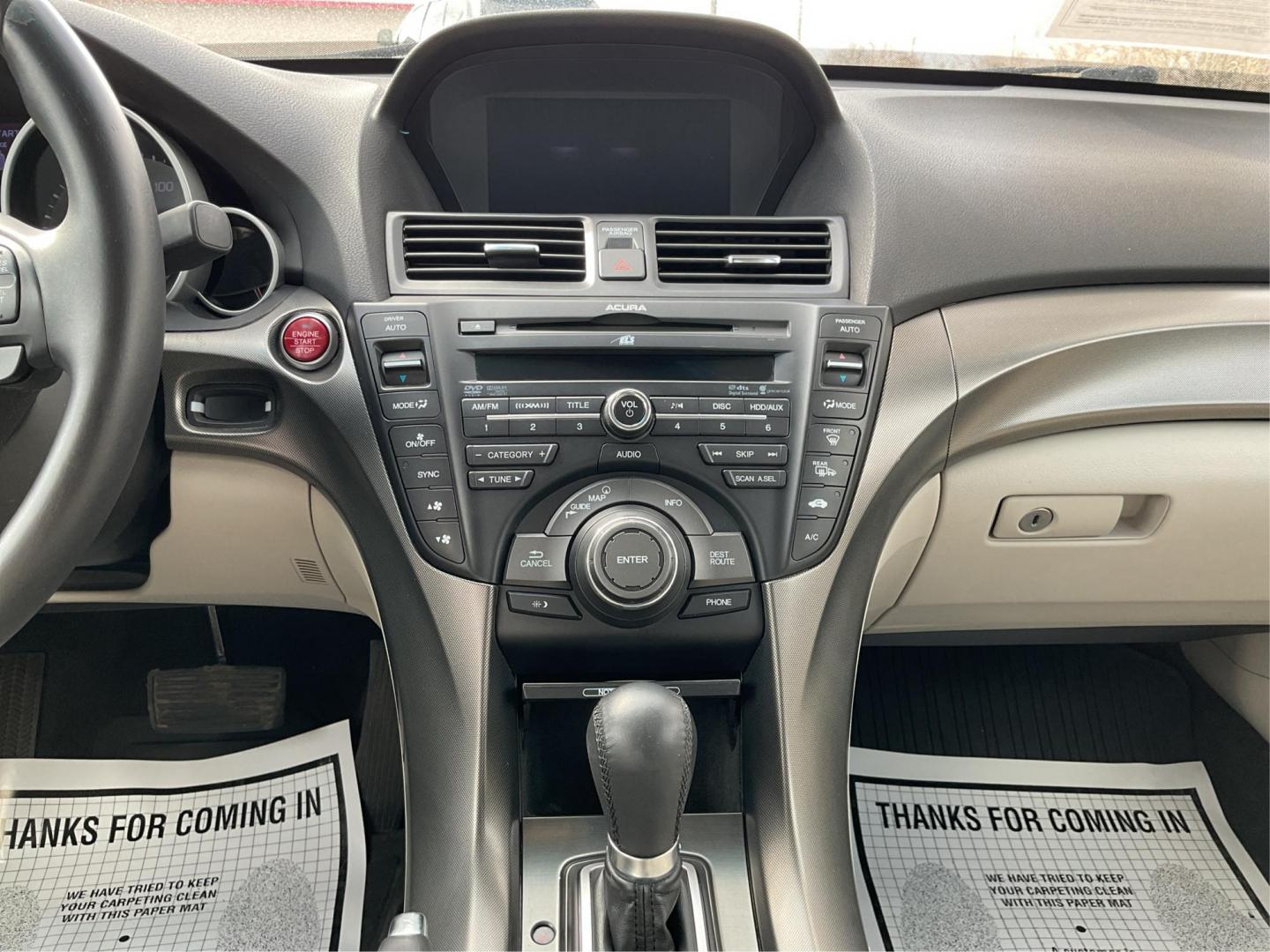 2013 Acura TL 3.5 (19UUA8F57DA) with an 3.5L V-6 variable valve control engine, located at 401 Woodman Dr, Riverside, OH, 45431, (937) 908-9800, 39.760899, -84.123421 - 2013 Acura TL 3.5 - Photo#12