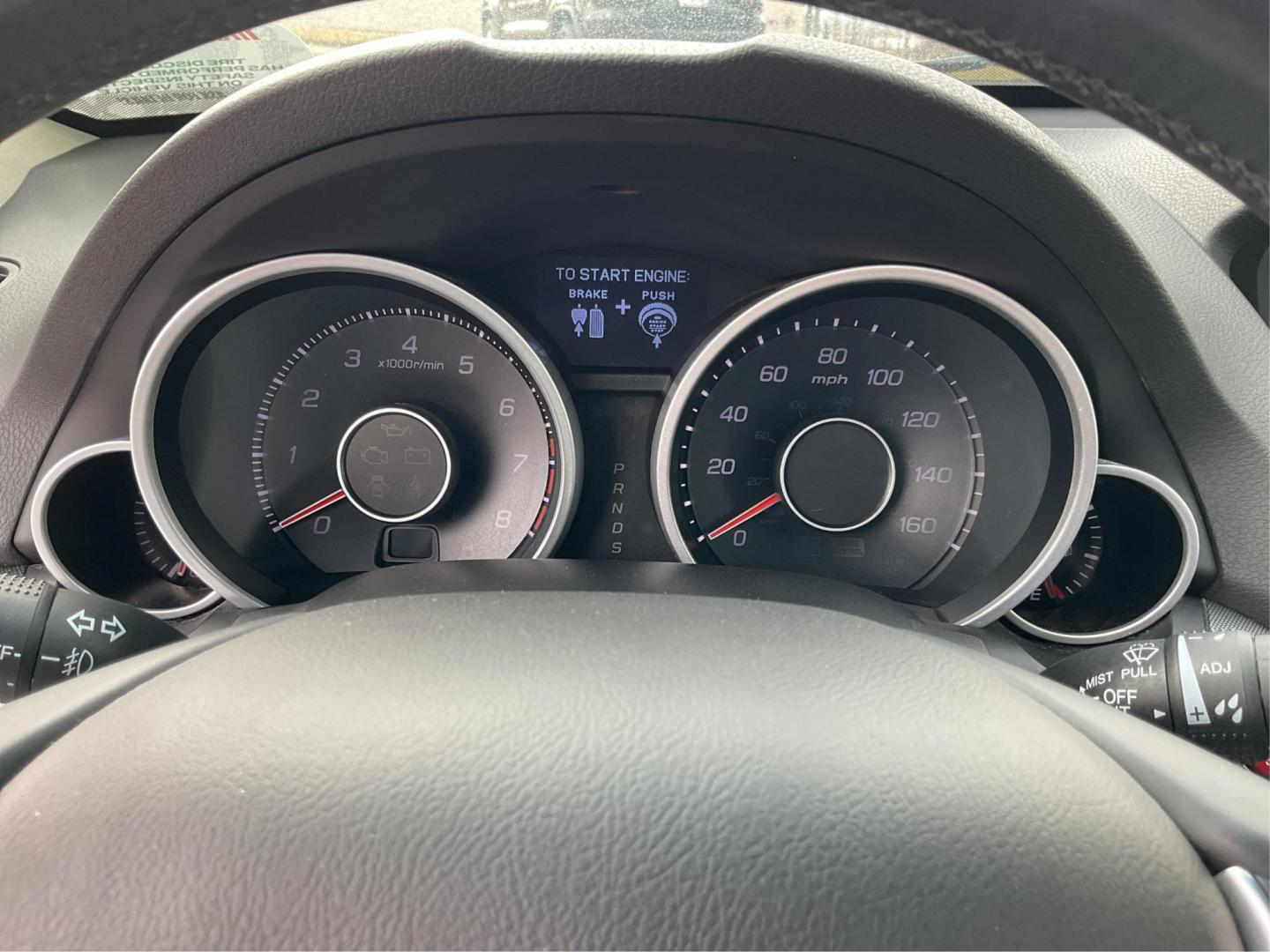 2013 Acura TL 3.5 (19UUA8F57DA) with an 3.5L V-6 variable valve control engine, located at 401 Woodman Dr, Riverside, OH, 45431, (937) 908-9800, 39.760899, -84.123421 - 2013 Acura TL 3.5 - Photo#14