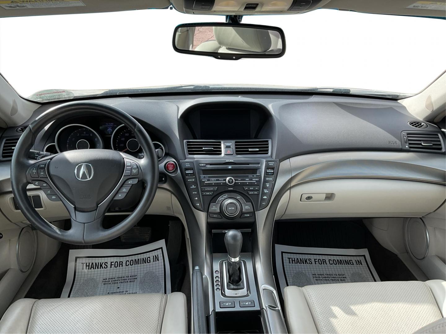 2013 Acura TL 3.5 (19UUA8F57DA) with an 3.5L V-6 variable valve control engine, located at 401 Woodman Dr, Riverside, OH, 45431, (937) 908-9800, 39.760899, -84.123421 - 2013 Acura TL 3.5 - Photo#19