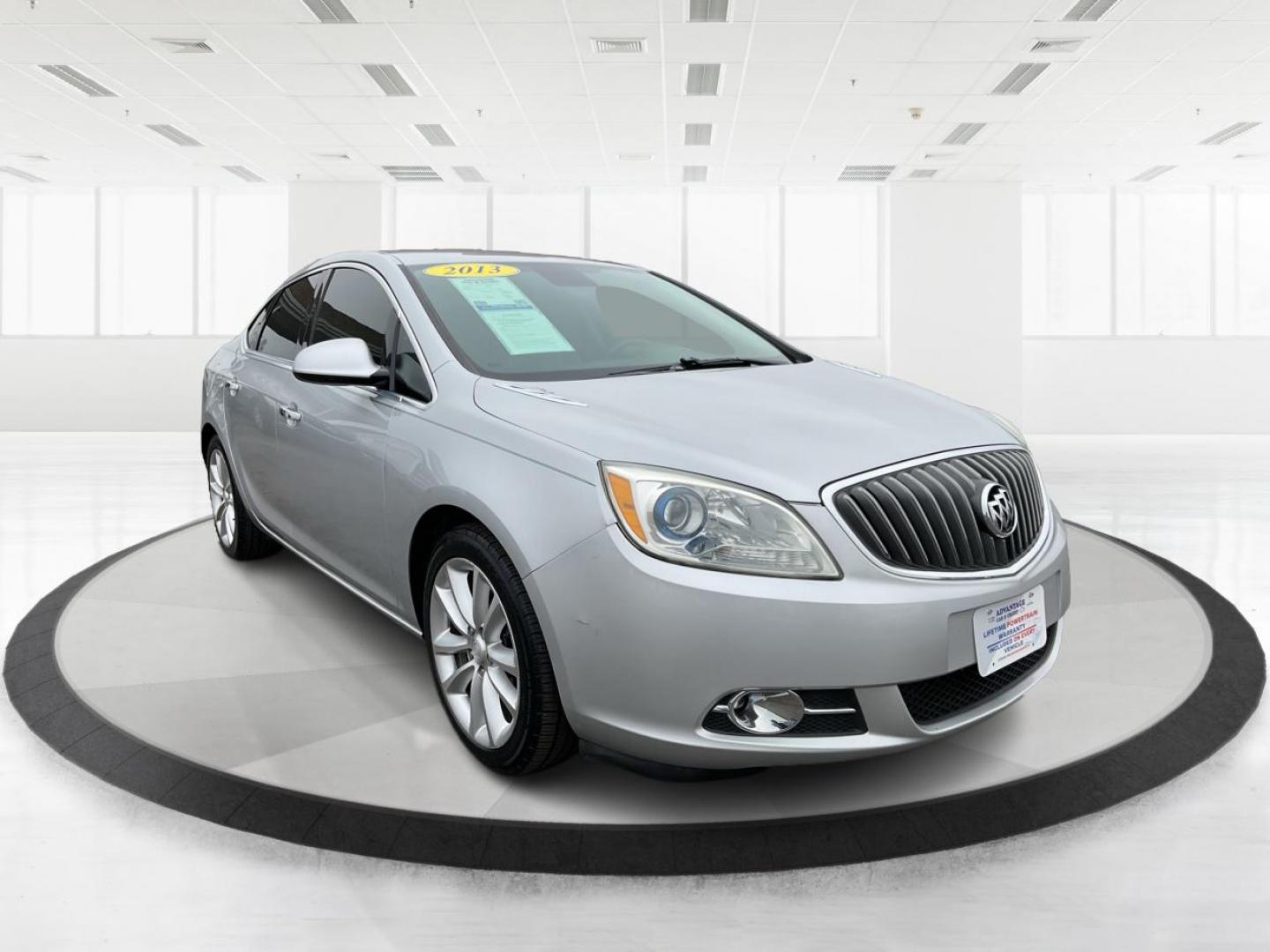 2013 Buick Verano Base (1G4PP5SK3D4) with an Other engine, located at 401 Woodman Dr, Riverside, OH, 45431, (937) 908-9800, 39.760899, -84.123421 - 2013 Buick Verano Base - Photo#0