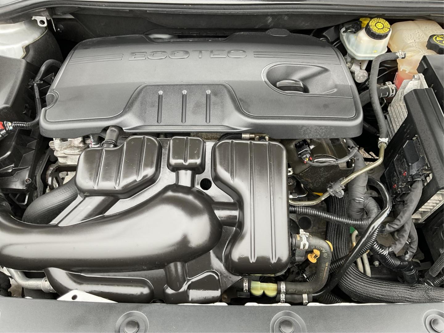 2013 Buick Verano Base (1G4PP5SK3D4) with an Other engine, located at 401 Woodman Dr, Riverside, OH, 45431, (937) 908-9800, 39.760899, -84.123421 - 2013 Buick Verano Base - Photo#10