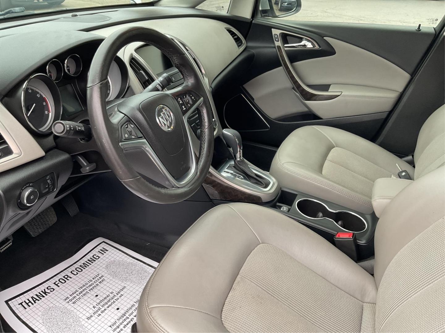 2013 Buick Verano Base (1G4PP5SK3D4) with an Other engine, located at 401 Woodman Dr, Riverside, OH, 45431, (937) 908-9800, 39.760899, -84.123421 - 2013 Buick Verano Base - Photo#8