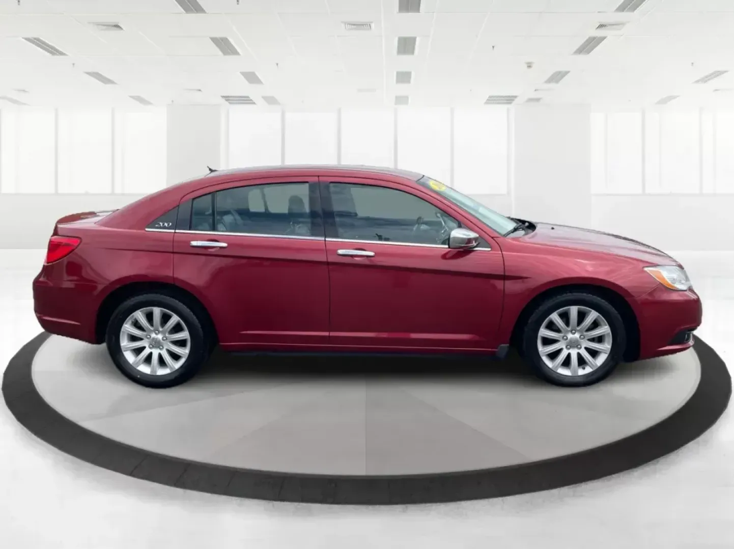 2013 Chrysler 200 Limited (1C3CCBCG7DN) with an Other engine, located at 1099 N County Rd 25A , Troy, OH, 45373, (937) 908-9800, 40.057079, -84.212883 - 2013 Chrysler 200 Limited - Photo#1