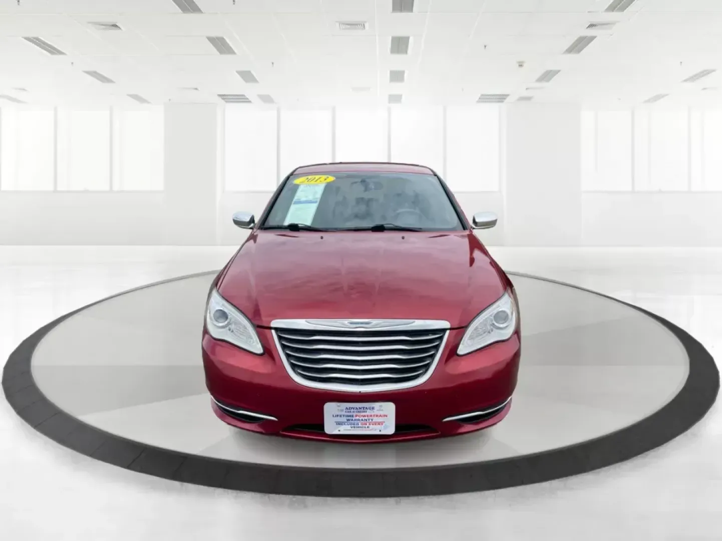 2013 Chrysler 200 Limited (1C3CCBCG7DN) with an Other engine, located at 1099 N County Rd 25A , Troy, OH, 45373, (937) 908-9800, 40.057079, -84.212883 - 2013 Chrysler 200 Limited - Photo#6