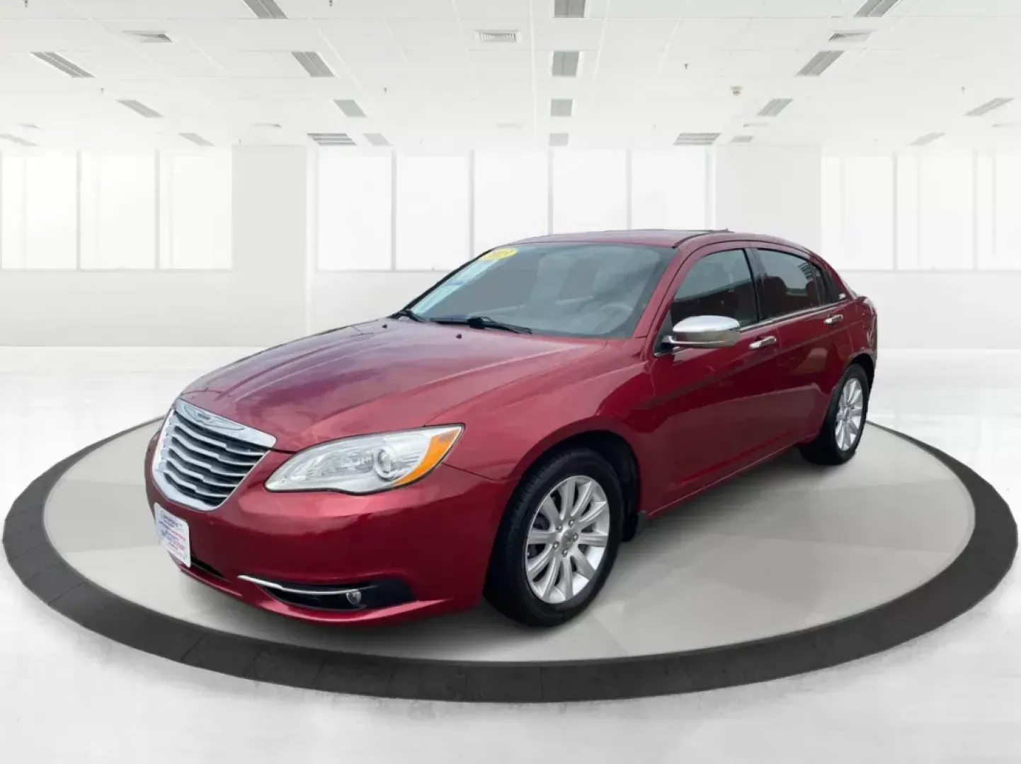 2013 Chrysler 200 Limited (1C3CCBCG7DN) with an Other engine, located at 1099 N County Rd 25A , Troy, OH, 45373, (937) 908-9800, 40.057079, -84.212883 - 2013 Chrysler 200 Limited - Photo#7