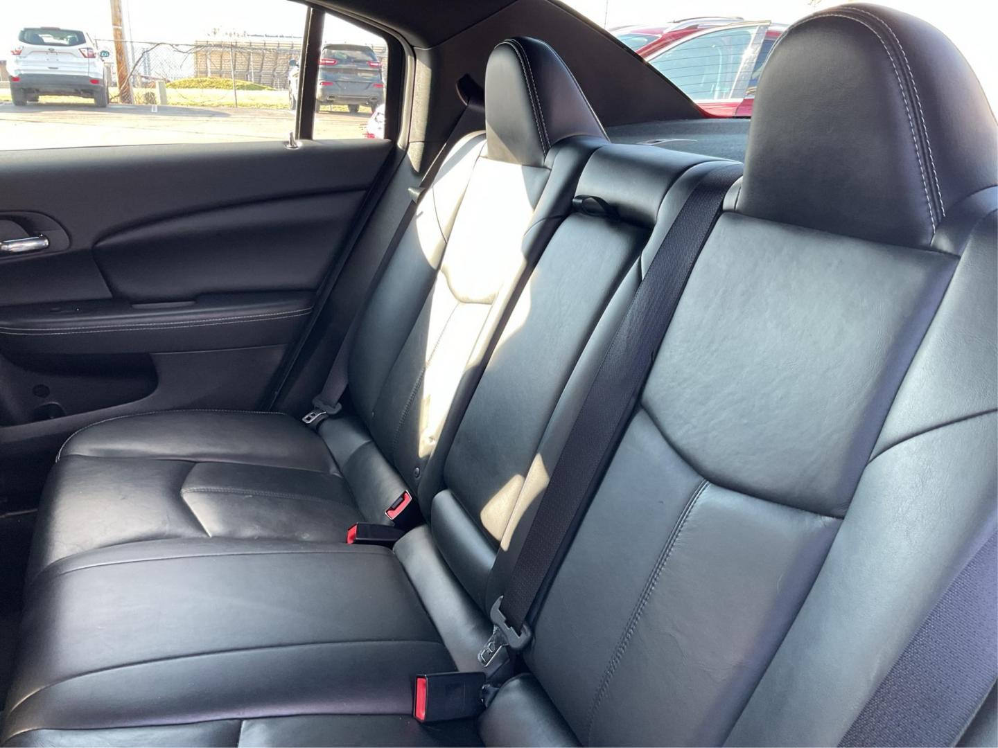 2013 Chrysler 200 Touring (1C3CCBBG0DN) with an 2.4L I-4 DOHC engine, located at 401 Woodman Dr, Riverside, OH, 45431, (937) 908-9800, 39.760899, -84.123421 - 2013 Chrysler 200 Touring - Photo#9