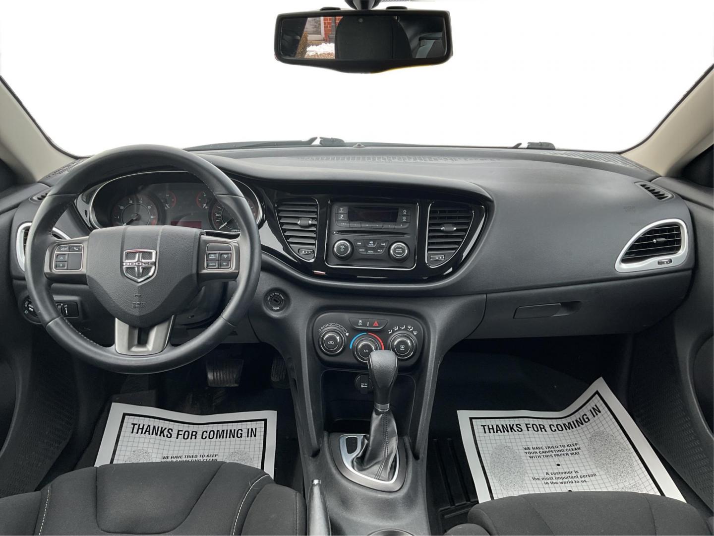 2013 Dodge Dart SXT (1C3CDFBA1DD) with an 2L I-4 DOHC engine, located at 1951 S Dayton Lakeview Rd., New Carlisle, OH, 45344, (937) 908-9800, 39.890999, -84.050255 - 2013 Dodge Dart SXT - Photo#19