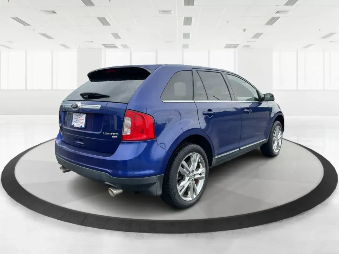 2013 Ford Edge Limited (2FMDK4KC6DB) with an 3.5L V-6 DOHC engine, located at 1184 Kauffman Ave, Fairborn, OH, 45324, (937) 908-9800, 39.807072, -84.030914 - 2013 Ford Edge Limited - Photo#2
