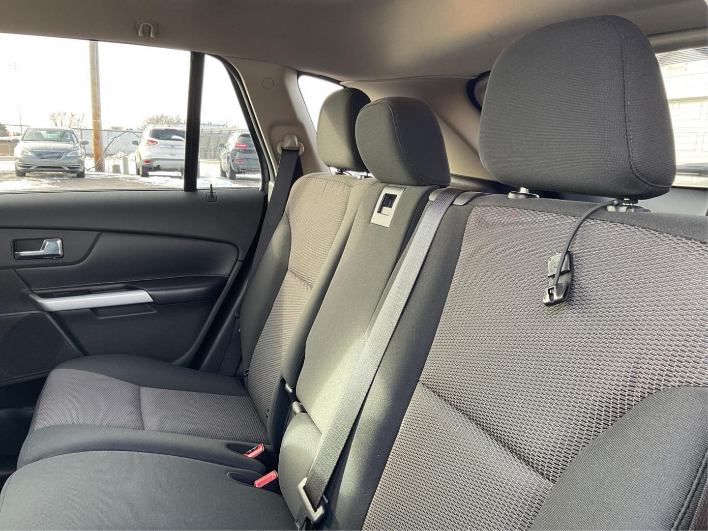 2013 Ford Edge SEL (2FMDK4JC1DB) with an 3.5L V-6 DOHC engine, located at 1184 Kauffman Ave, Fairborn, OH, 45324, (937) 908-9800, 39.807072, -84.030914 - 2013 Ford Edge SEL - Photo#9