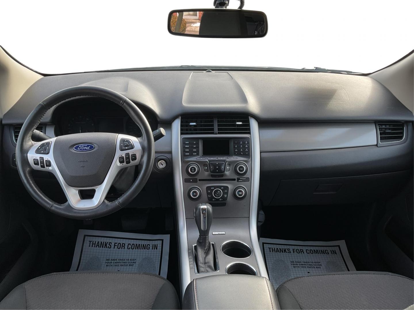 2013 Ford Edge SEL (2FMDK4JC1DB) with an 3.5L V-6 DOHC engine, located at 1184 Kauffman Ave, Fairborn, OH, 45324, (937) 908-9800, 39.807072, -84.030914 - 2013 Ford Edge SEL - Photo#20
