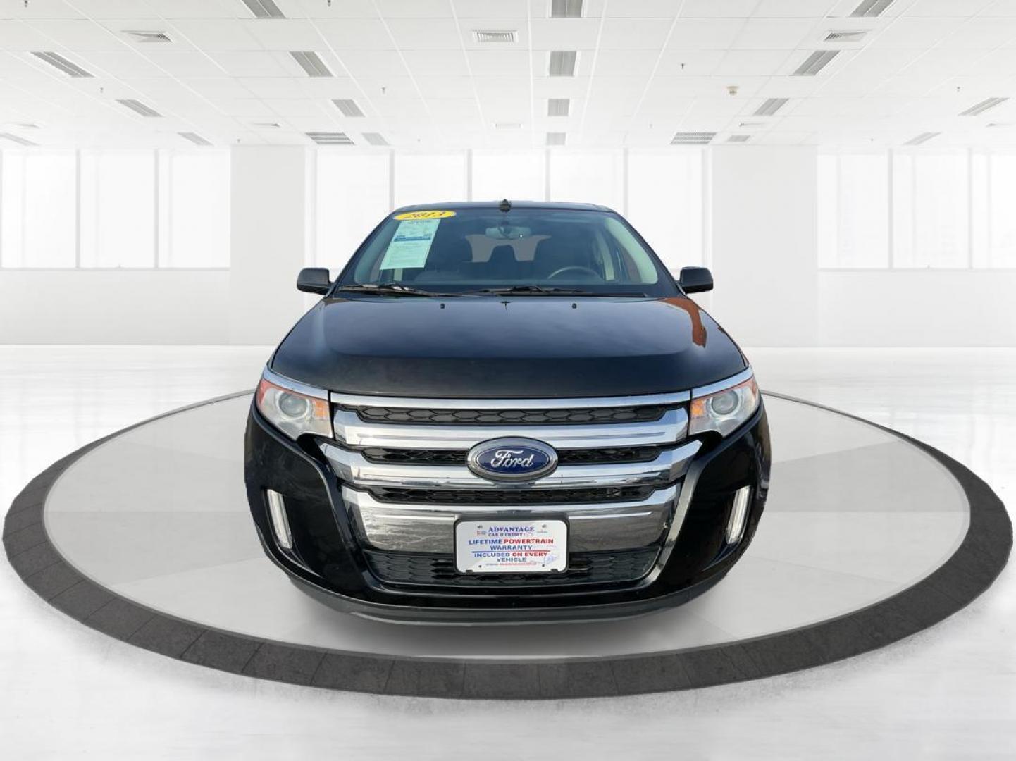 2013 Ford Edge SEL (2FMDK4JC1DB) with an 3.5L V-6 DOHC engine, located at 1184 Kauffman Ave, Fairborn, OH, 45324, (937) 908-9800, 39.807072, -84.030914 - 2013 Ford Edge SEL - Photo#6