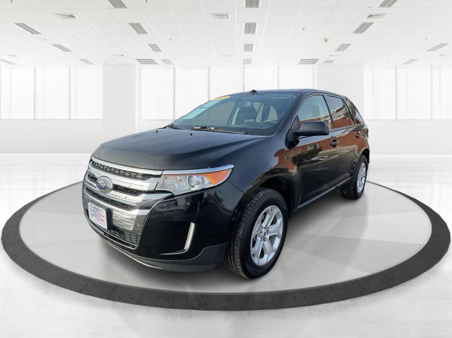 2013 Ford Edge SEL (2FMDK4JC1DB) with an 3.5L V-6 DOHC engine, located at 1184 Kauffman Ave, Fairborn, OH, 45324, (937) 908-9800, 39.807072, -84.030914 - 2013 Ford Edge SEL - Photo#7