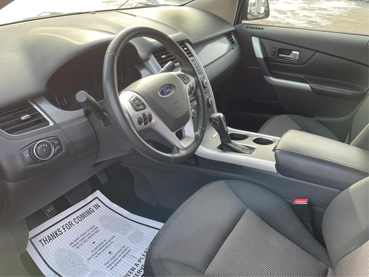 2013 Ford Edge SEL (2FMDK4JC1DB) with an 3.5L V-6 DOHC engine, located at 1184 Kauffman Ave, Fairborn, OH, 45324, (937) 908-9800, 39.807072, -84.030914 - 2013 Ford Edge SEL - Photo#8