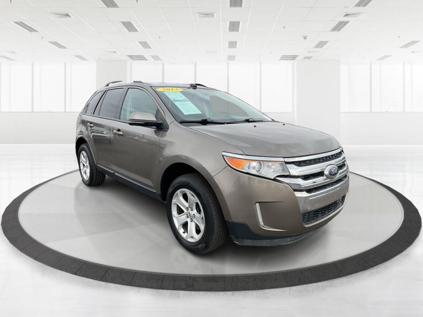 2013 Ford Edge SEL (2FMDK4JC0DB) with an 3.5L V-6 DOHC engine, located at 4508 South Dixie Dr, Moraine, OH, 45439, (937) 908-9800, 39.689976, -84.218452 - 2013 Ford Edge SEL - Photo#0