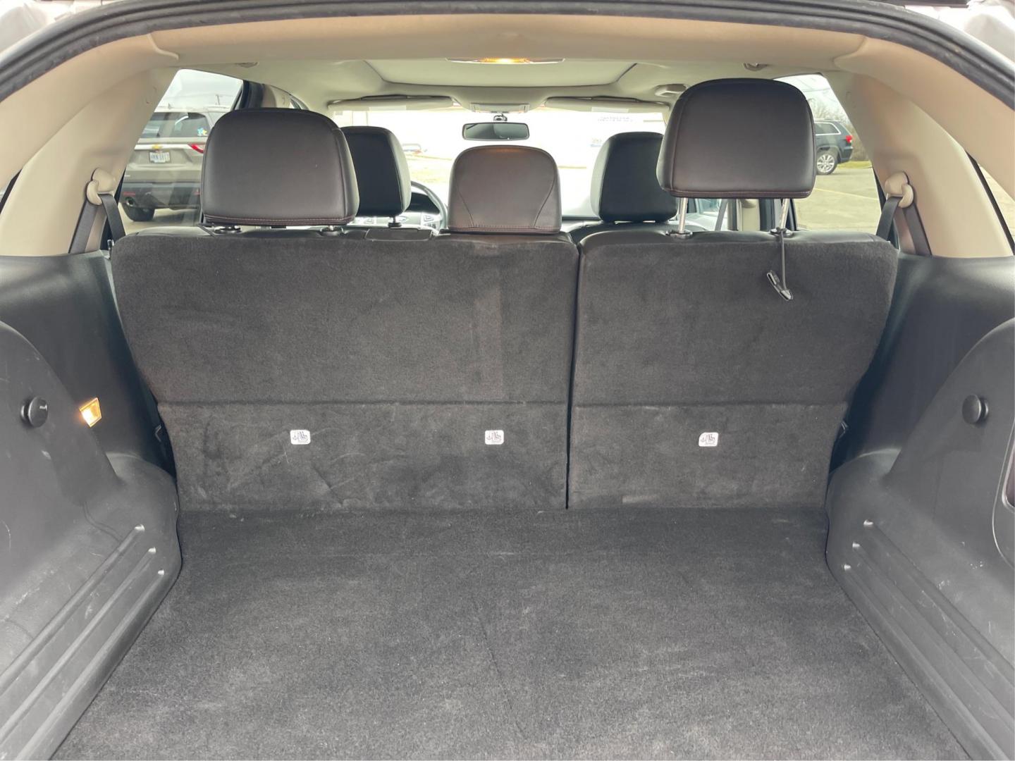 2013 Ford Edge SEL (2FMDK4JC1DB) with an 3.5L V-6 DOHC engine, located at 4508 South Dixie Dr, Moraine, OH, 45439, (937) 908-9800, 39.689976, -84.218452 - 2013 Ford Edge SEL - Photo#10