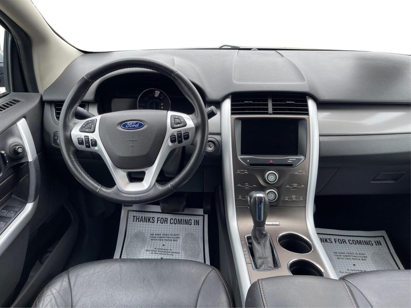 2013 Ford Edge SEL (2FMDK4JC1DB) with an 3.5L V-6 DOHC engine, located at 4508 South Dixie Dr, Moraine, OH, 45439, (937) 908-9800, 39.689976, -84.218452 - 2013 Ford Edge SEL - Photo#19