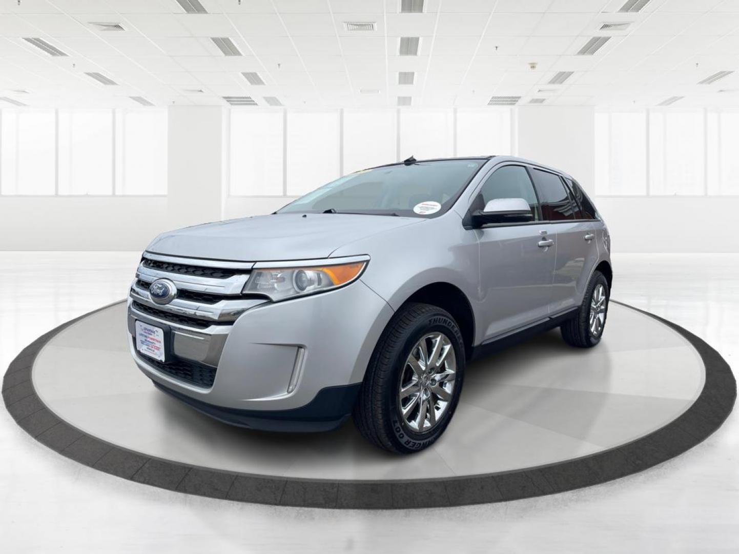 2013 Ford Edge SEL (2FMDK4JC1DB) with an 3.5L V-6 DOHC engine, located at 4508 South Dixie Dr, Moraine, OH, 45439, (937) 908-9800, 39.689976, -84.218452 - 2013 Ford Edge SEL - Photo#7