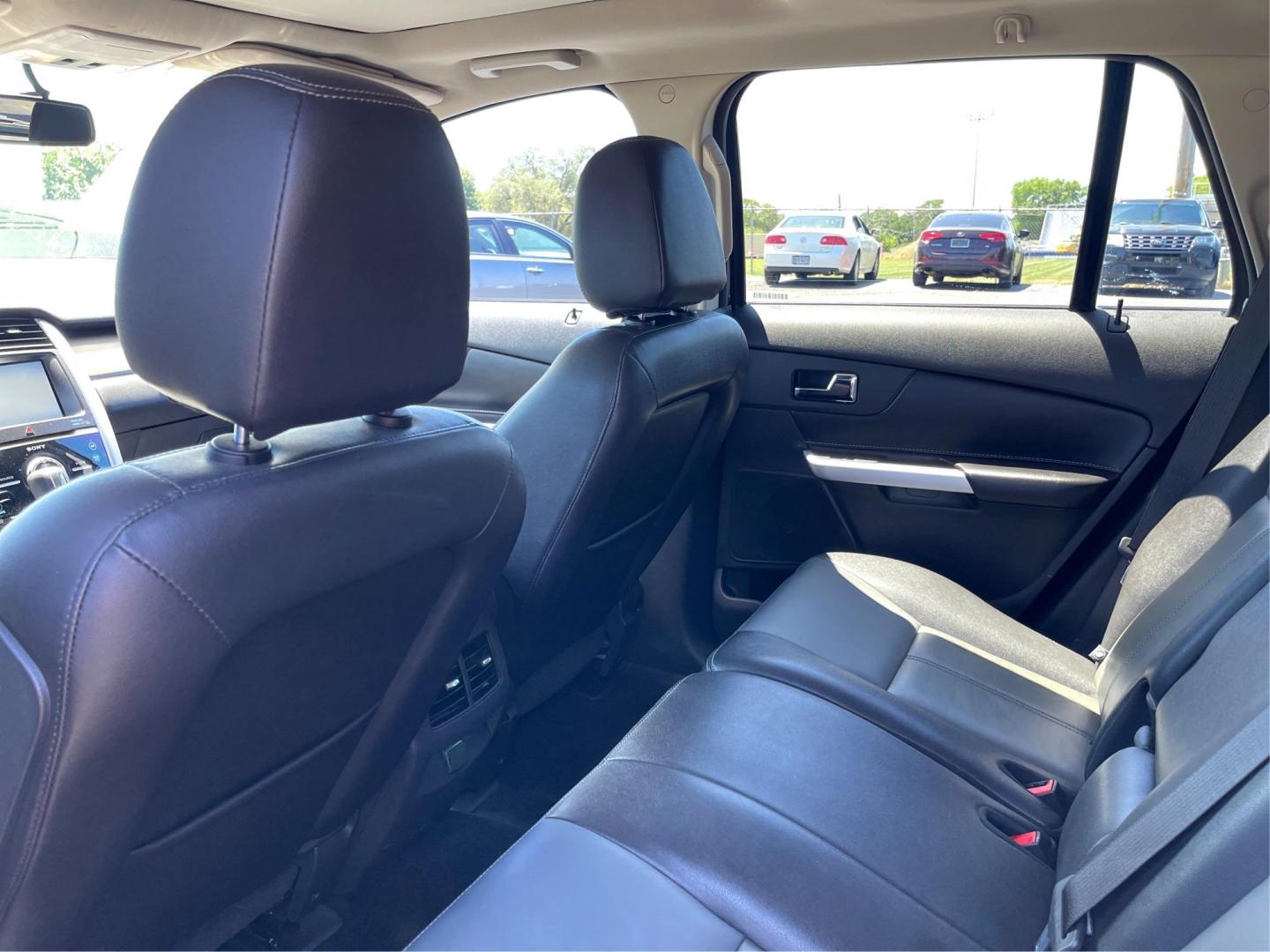 2013 Ford Edge Sport FWD (2FMDK3AK4DB) with an 3.7L V6 DOHC 24V engine, 6-Speed Automatic transmission, located at 8750 N County Rd 25A, Piqua, OH, 45356, (937) 908-9800, 40.164391, -84.232513 - 2013 Ford Edge Sport FWD - Photo#9