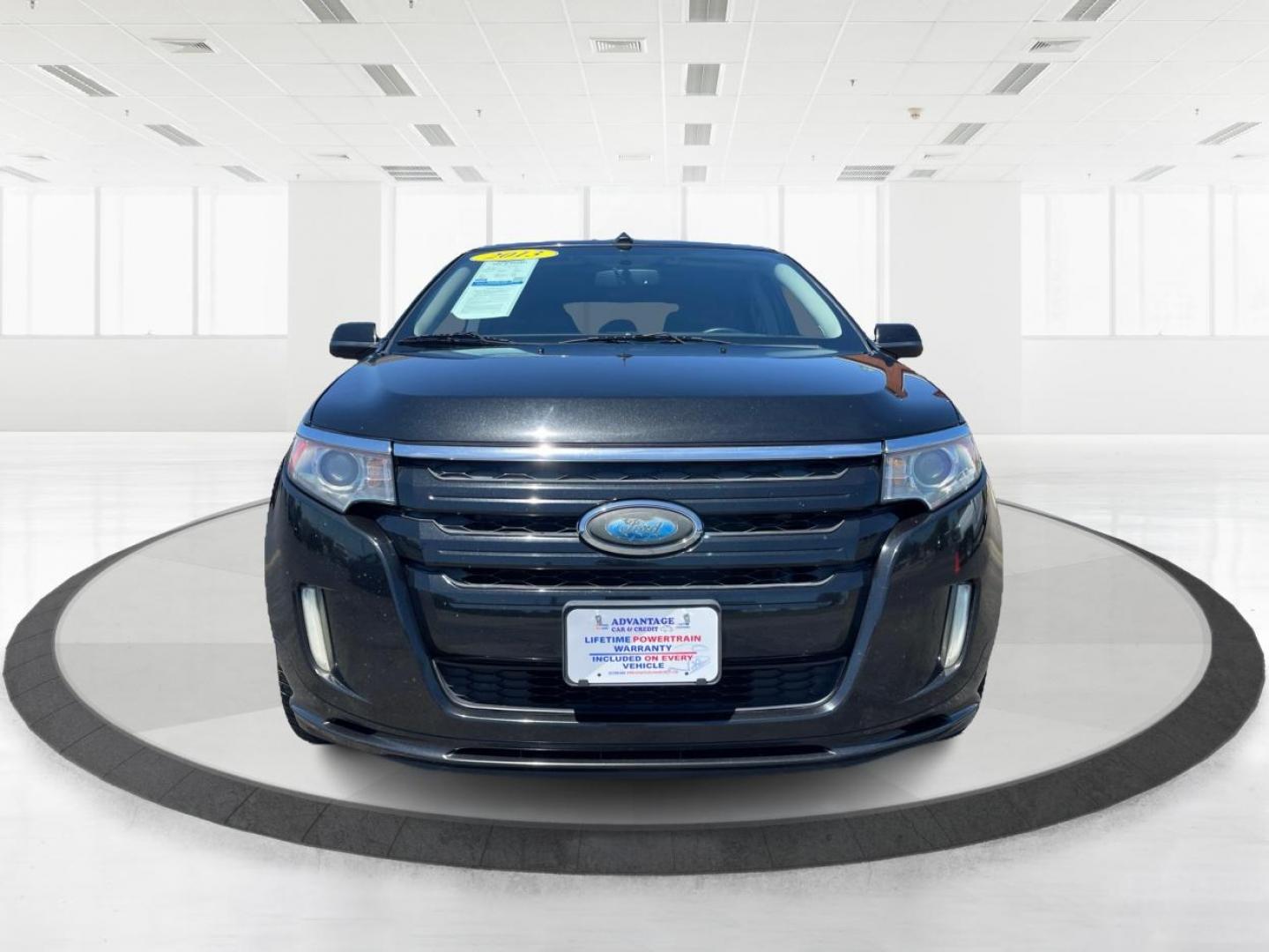 2013 Ford Edge Sport FWD (2FMDK3AK4DB) with an 3.7L V6 DOHC 24V engine, 6-Speed Automatic transmission, located at 8750 N County Rd 25A, Piqua, OH, 45356, (937) 908-9800, 40.164391, -84.232513 - 2013 Ford Edge Sport FWD - Photo#6