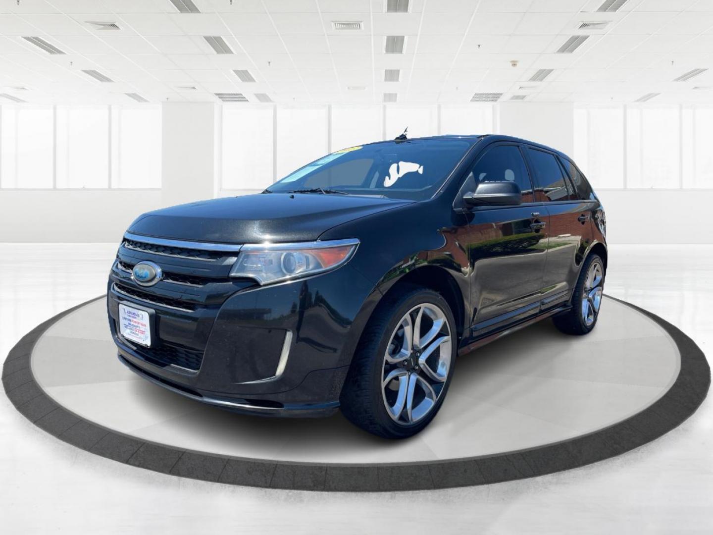 2013 Ford Edge Sport FWD (2FMDK3AK4DB) with an 3.7L V6 DOHC 24V engine, 6-Speed Automatic transmission, located at 8750 N County Rd 25A, Piqua, OH, 45356, (937) 908-9800, 40.164391, -84.232513 - 2013 Ford Edge Sport FWD - Photo#7