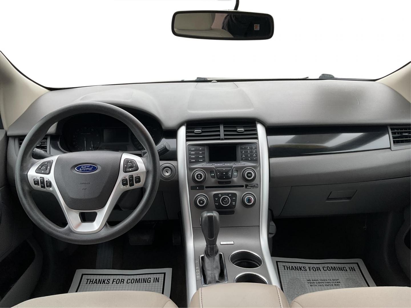 2013 Ford Edge SE FWD (2FMDK3GC7DB) with an 3.5L V6 DOHC 24V engine, 6-Speed Automatic transmission, located at 401 Woodman Dr, Riverside, OH, 45431, (937) 908-9800, 39.760899, -84.123421 - 2013 Ford Edge SE FWD - Photo#19