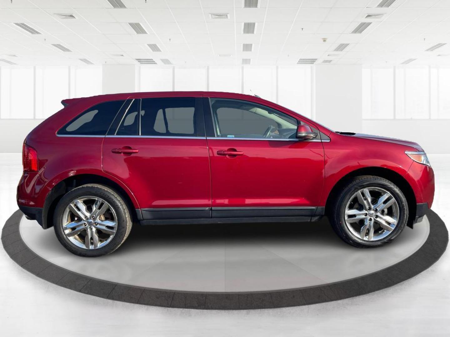 2013 Ford Edge Limited FWD (2FMDK3KCXDB) with an 3.5L V6 DOHC 24V engine, 6-Speed Automatic transmission, located at 1099 N County Rd 25A , Troy, OH, 45373, (937) 908-9800, 40.057079, -84.212883 - 2013 Ford Edge Limited FWD - Photo#1