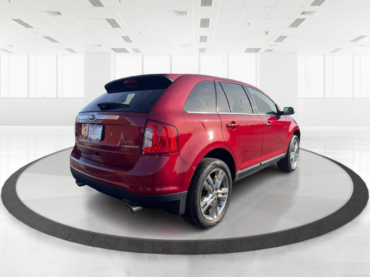 2013 Ford Edge Limited FWD (2FMDK3KCXDB) with an 3.5L V6 DOHC 24V engine, 6-Speed Automatic transmission, located at 1099 N County Rd 25A , Troy, OH, 45373, (937) 908-9800, 40.057079, -84.212883 - 2013 Ford Edge Limited FWD - Photo#2