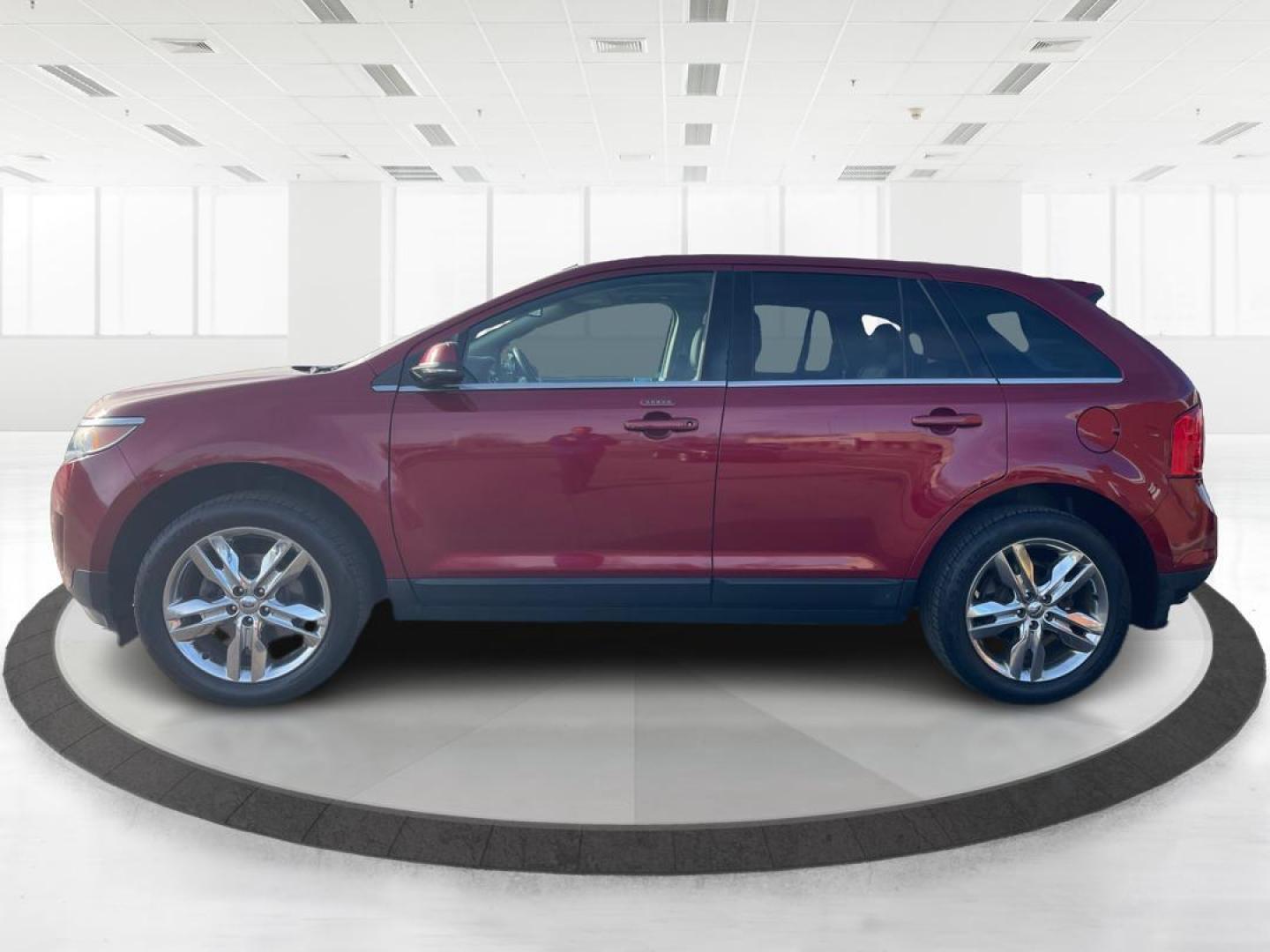 2013 Ford Edge Limited FWD (2FMDK3KCXDB) with an 3.5L V6 DOHC 24V engine, 6-Speed Automatic transmission, located at 1099 N County Rd 25A , Troy, OH, 45373, (937) 908-9800, 40.057079, -84.212883 - 2013 Ford Edge Limited FWD - Photo#5