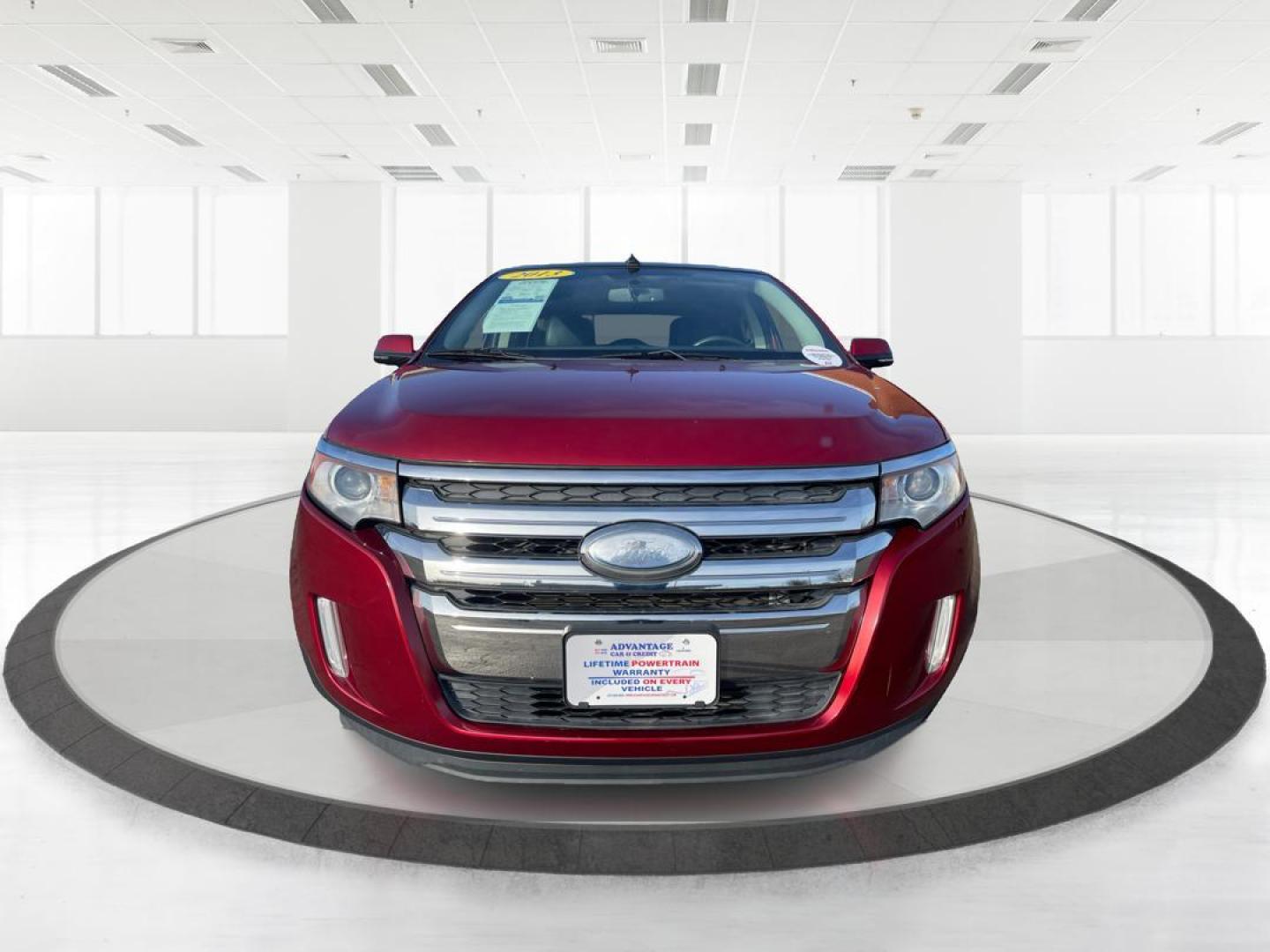 2013 Ford Edge Limited FWD (2FMDK3KCXDB) with an 3.5L V6 DOHC 24V engine, 6-Speed Automatic transmission, located at 1099 N County Rd 25A , Troy, OH, 45373, (937) 908-9800, 40.057079, -84.212883 - 2013 Ford Edge Limited FWD - Photo#6