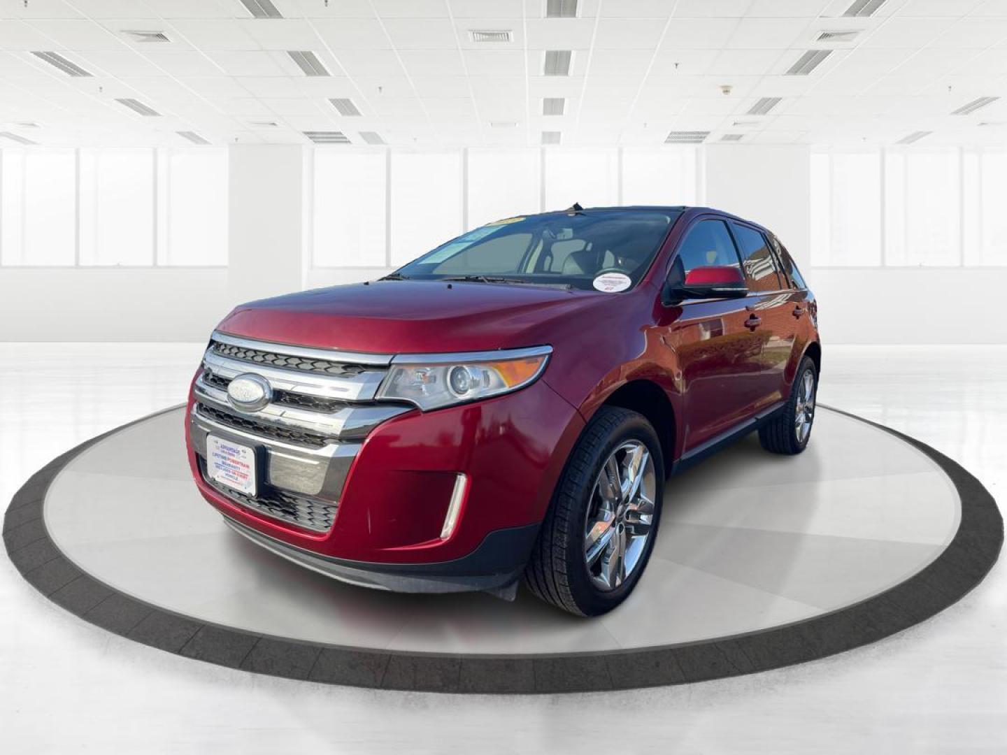 2013 Ford Edge Limited FWD (2FMDK3KCXDB) with an 3.5L V6 DOHC 24V engine, 6-Speed Automatic transmission, located at 1099 N County Rd 25A , Troy, OH, 45373, (937) 908-9800, 40.057079, -84.212883 - 2013 Ford Edge Limited FWD - Photo#7