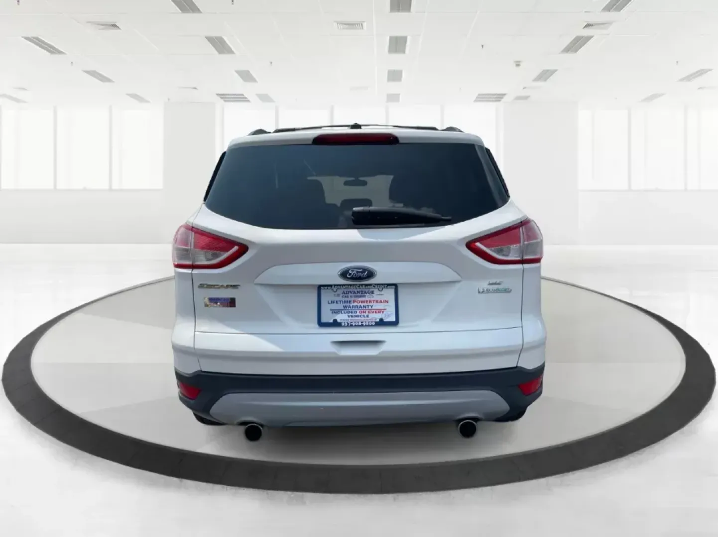 2013 Ford Escape SE (1FMCU0G91DU) with an Other engine, located at 1184 Kauffman Ave, Fairborn, OH, 45324, (937) 908-9800, 39.807072, -84.030914 - 2013 Ford Escape SE - Photo#3