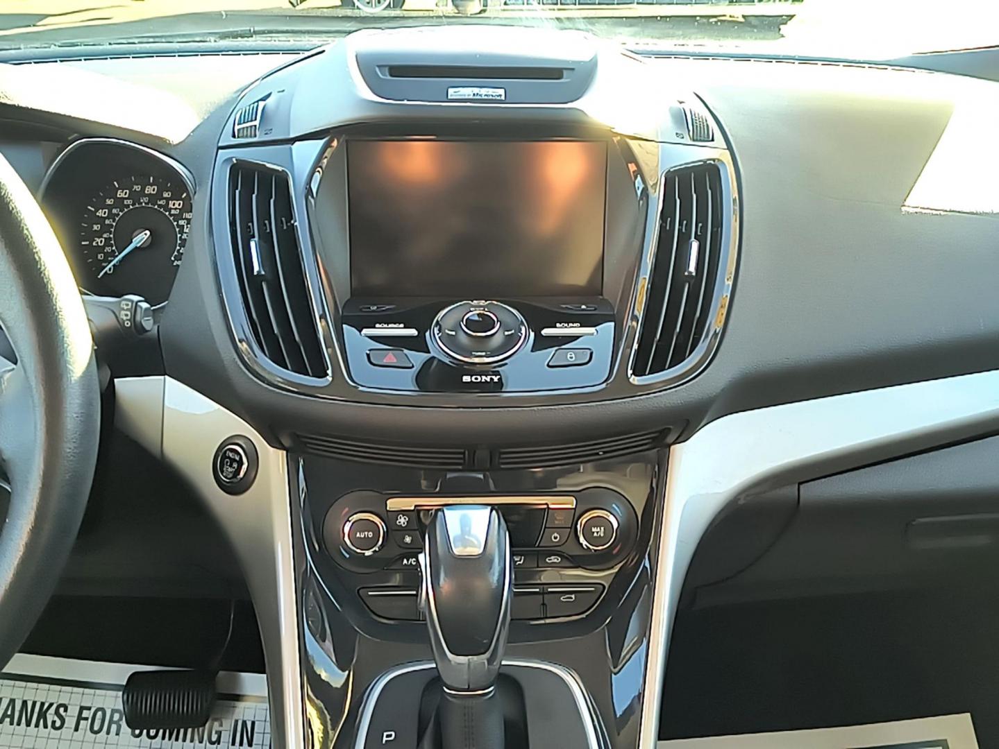 2013 Ford Escape SEL FWD (1FMCU0H99DU) with an 2.0L L4 DOHC 16V engine, 6-Speed Automatic transmission, located at 1099 N County Rd 25A , Troy, OH, 45373, (937) 908-9800, 40.057079, -84.212883 - 2013 Ford Escape SEL FWD - Photo#12