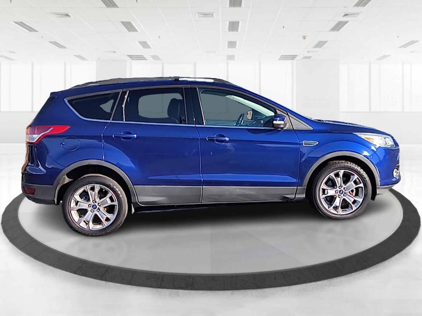 2013 Ford Escape SEL FWD (1FMCU0H99DU) with an 2.0L L4 DOHC 16V engine, 6-Speed Automatic transmission, located at 1099 N County Rd 25A , Troy, OH, 45373, (937) 908-9800, 40.057079, -84.212883 - 2013 Ford Escape SEL FWD - Photo#1