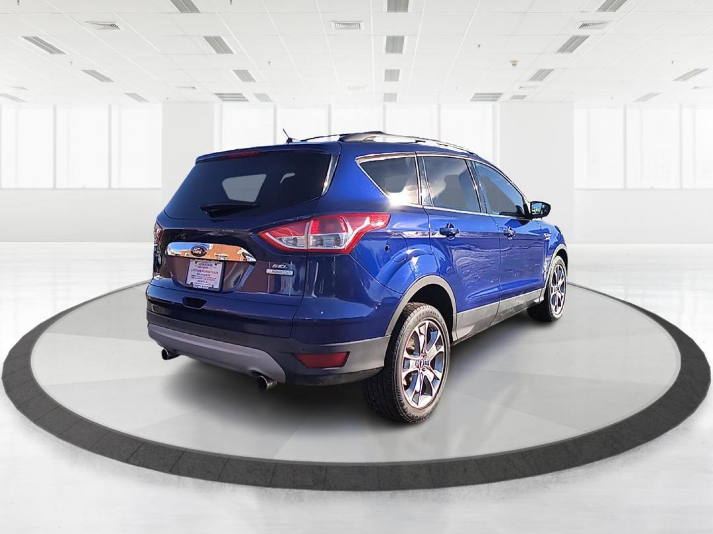 2013 Ford Escape SEL FWD (1FMCU0H99DU) with an 2.0L L4 DOHC 16V engine, 6-Speed Automatic transmission, located at 1099 N County Rd 25A , Troy, OH, 45373, (937) 908-9800, 40.057079, -84.212883 - 2013 Ford Escape SEL FWD - Photo#2