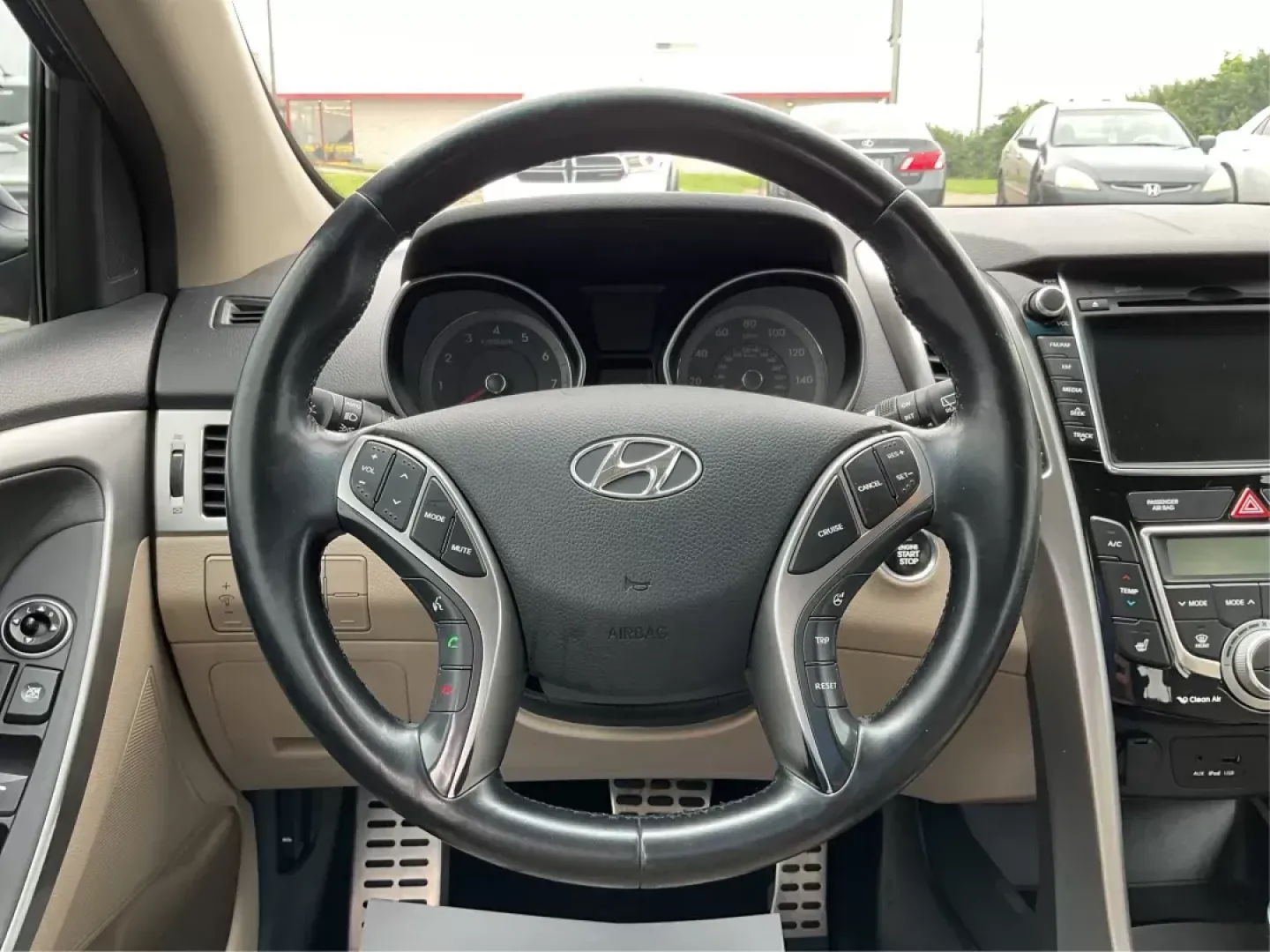 2013 Hyundai Elantra GT Base (KMHD35LE4DU) with an Other engine, located at 4508 South Dixie Dr, Moraine, OH, 45439, (937) 908-9800, 39.689976, -84.218452 - ### Discover Your Next Adventure with the 2013 Hyundai Elantra GT at Advantage Car and Credit!<br /> <br /> Are you looking for a reliable vehicle that enhances your daily commute and weekend getaways? Look no further than the 2013 Hyundai Elantra GT, available now at Advantage Car and Credit in Fai - Photo#15
