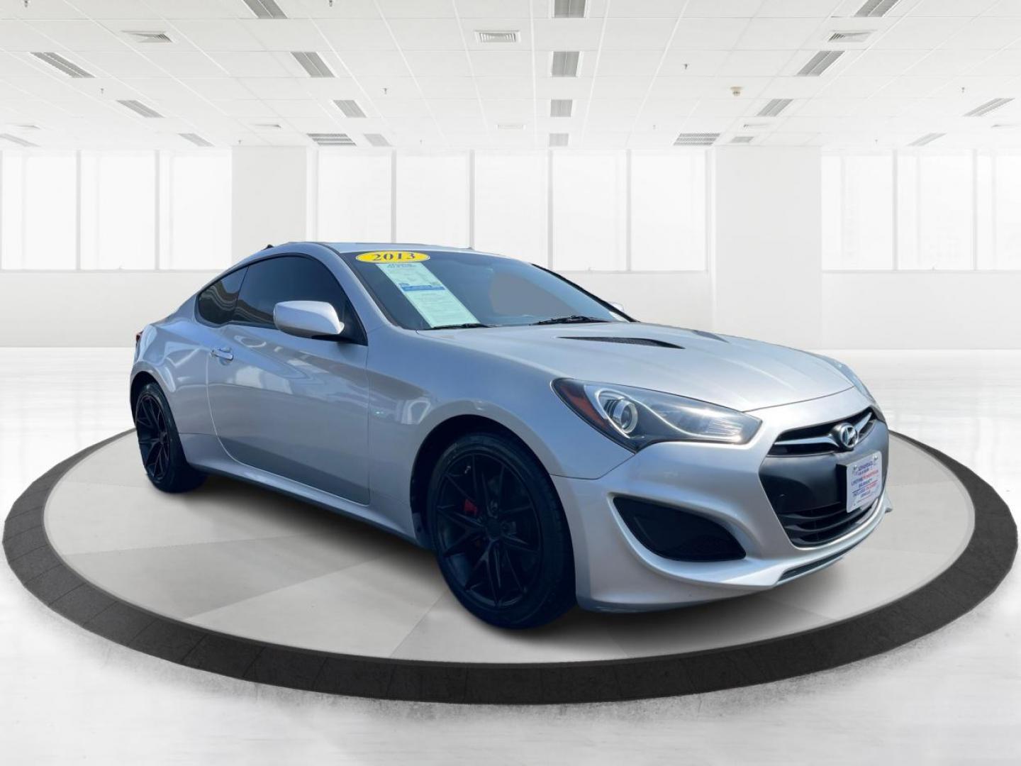 2013 Hyundai Genesis Coupe 2.0T Premium (KMHHT6KD1DU) with an Theta 2L I-4 DOHC engine, located at 1099 N County Rd 25A , Troy, OH, 45373, (937) 908-9800, 40.057079, -84.212883 - 2013 Hyundai Genesis Coupe 2.0T Premium - Photo#0