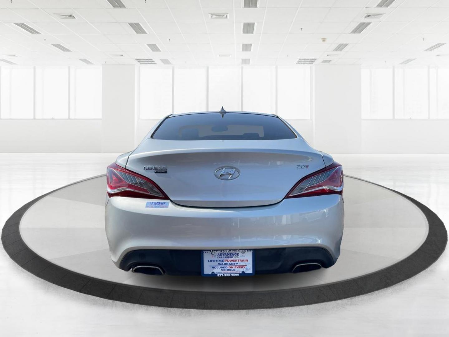 2013 Hyundai Genesis Coupe 2.0T Premium (KMHHT6KD1DU) with an Theta 2L I-4 DOHC engine, located at 1099 N County Rd 25A , Troy, OH, 45373, (937) 908-9800, 40.057079, -84.212883 - 2013 Hyundai Genesis Coupe 2.0T Premium - Photo#3