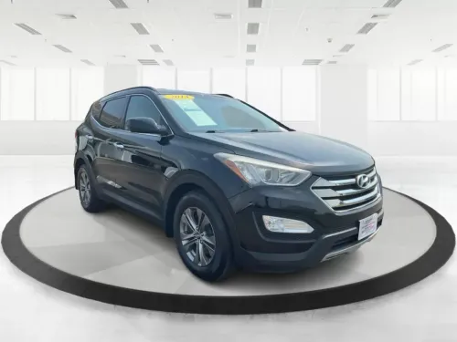 2013 Hyundai Santa Fe